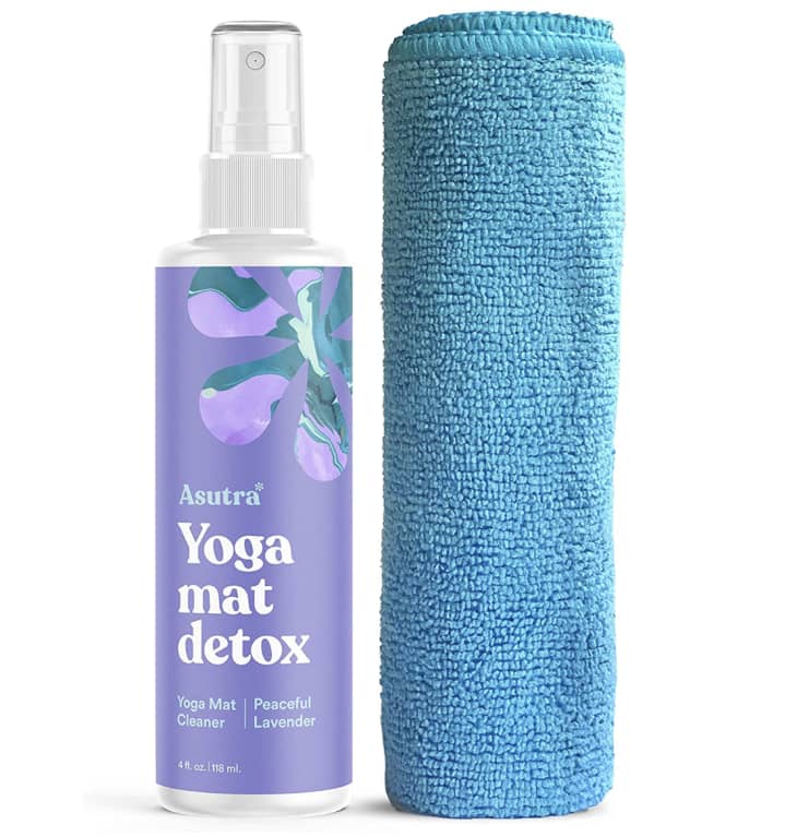 This Gentle and Effective Surface Cleaner Is a Must for Every Yogi