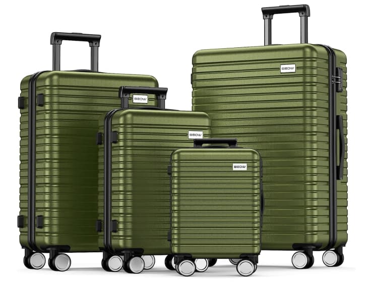 Best Amazon Prime Day Luggage Deals 2023 Apartment Therapy