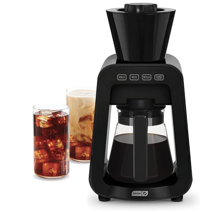 Dash New Cold Brew Coffee Maker Review — It