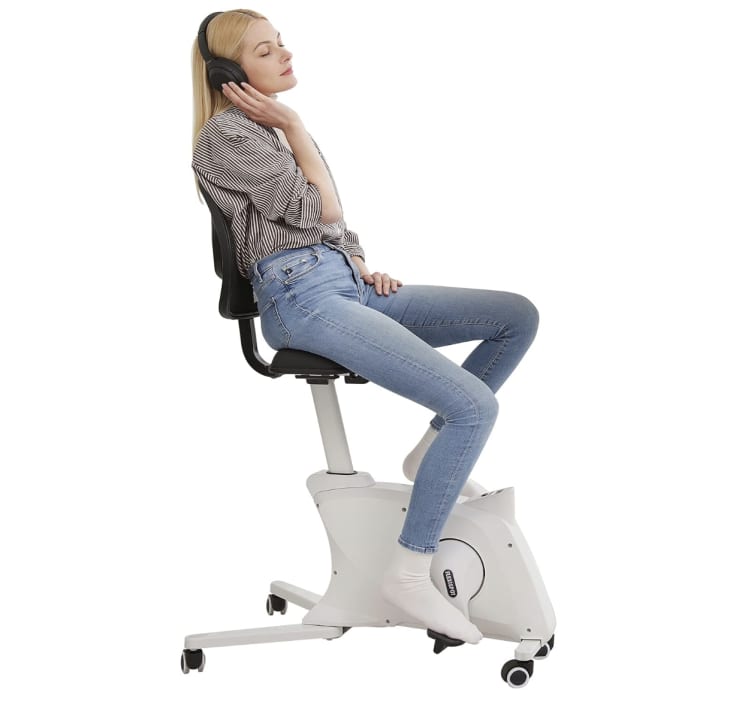 the desk bike amazon