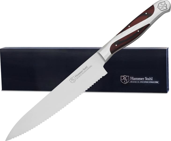 Hammer Stahl Everyday Meal Prep Utility Knife Review The Kitchn