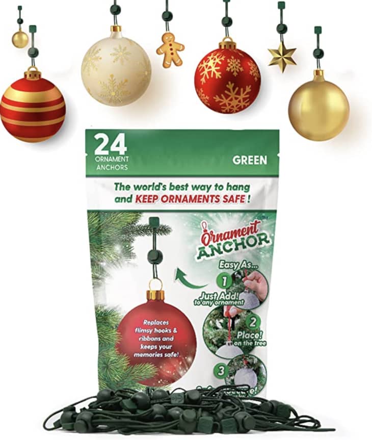 These 20 Amazon Ornament Hooks Keep Sentimental Decorations Safe Apartment Therapy