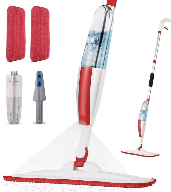This $20 Wet Mop Promises to Instantly Rid Hard Floors of Grime | The ...