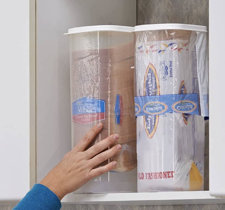 The Bread Box You Need in Your Pantry for FreshTasting Sandwiches