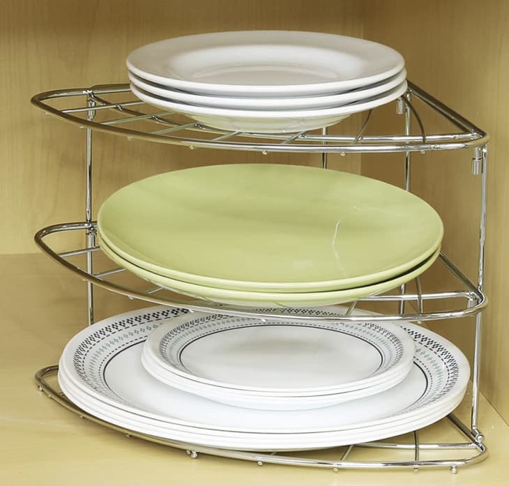 Eliminate Clutter With This 15 Corner Organizer