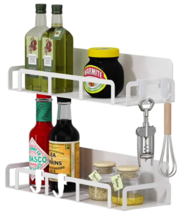These 10 Magnetic Spice Racks Are Must-Haves for an Organized Kitchen ...