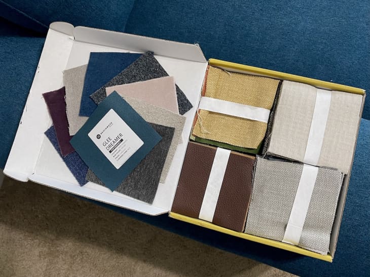 I Tried a Custom Sofa from Benchmade Modern and Couldn't Believe the