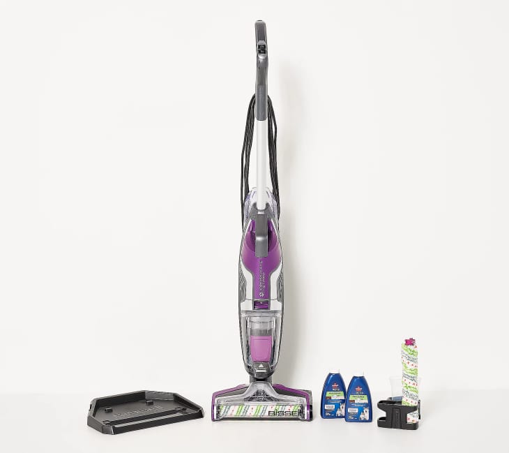 The Bissell CrossWave Pet Pro MultiSurface Wet Dry Vacuum Is on Sale