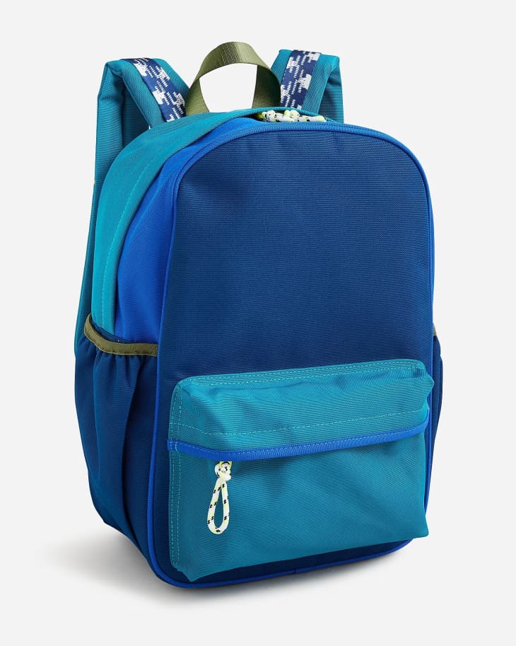 J crew top kids backpack