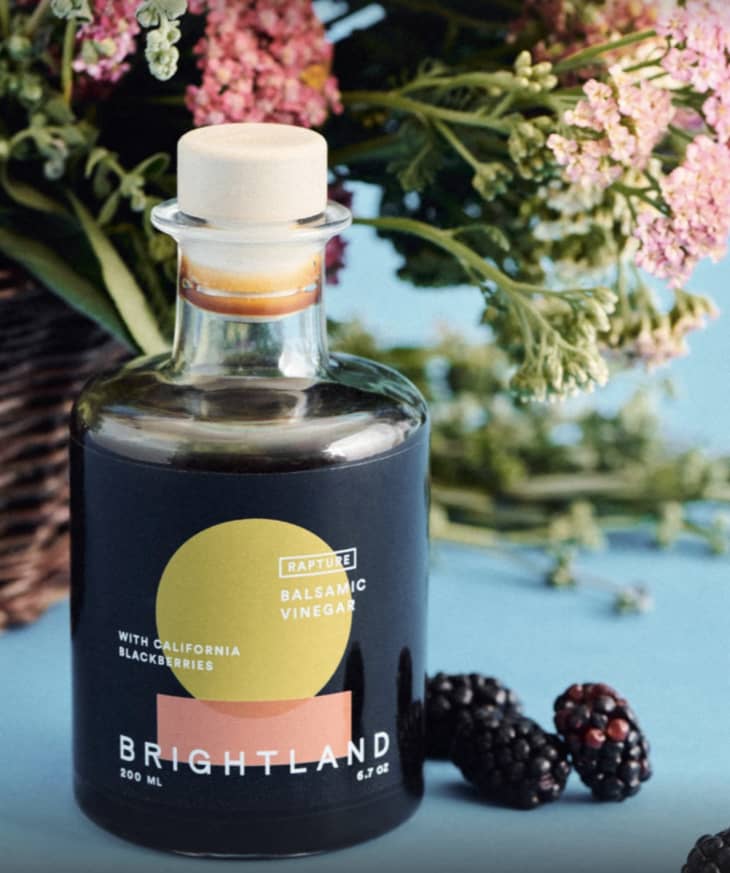 Brightland's Balsamic Vinegar Adds Flavor to Any Meal — Our Editors