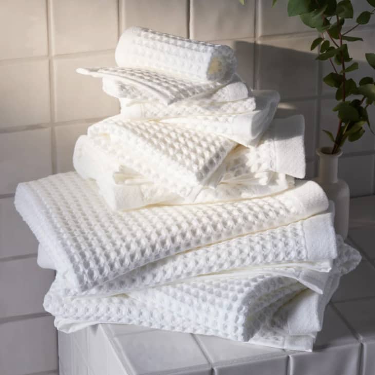 Brooklinen discount hand towels