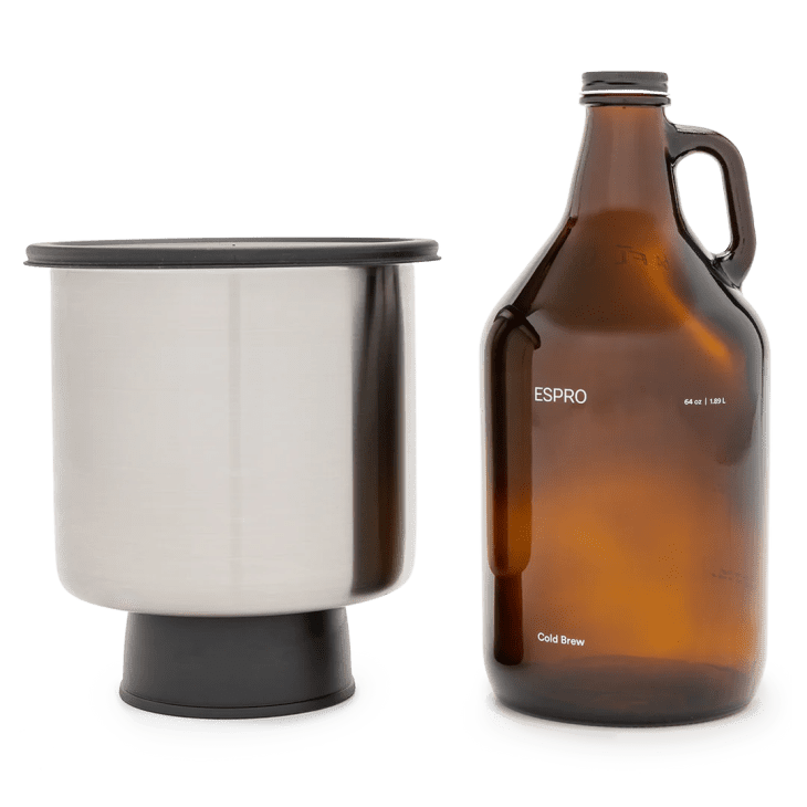Why I Love the ESPRO CB1 Cold Brew Coffee Maker Tried & Tested The
