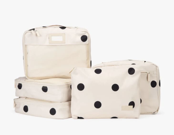 10 SpaceSaving Packing Cube Sets That'll Keep Your Luggage Organized