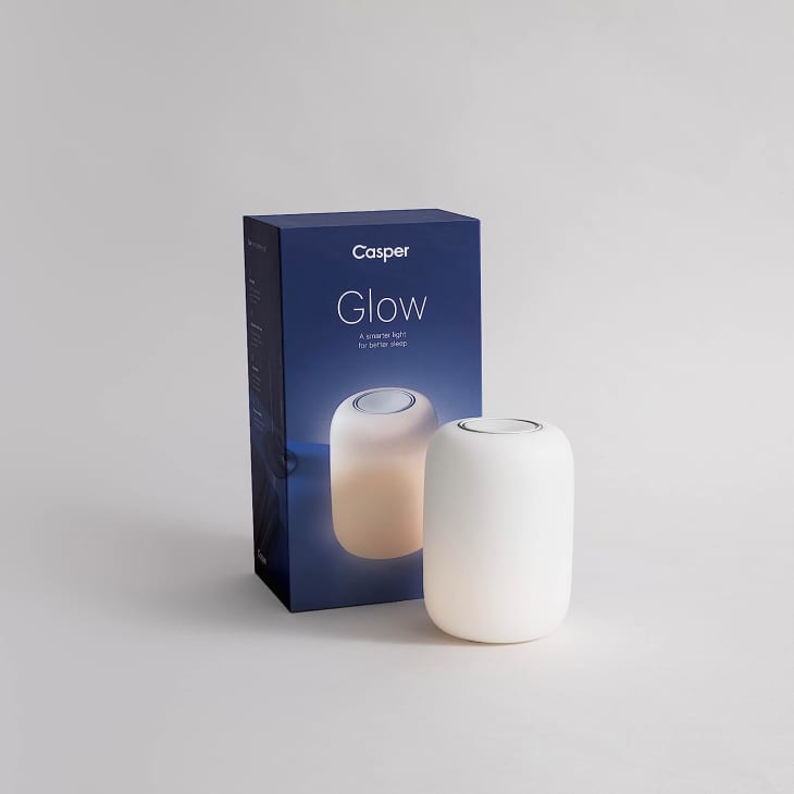 Casper Sleep Glow Light Prime Day Deal Apartment Therapy