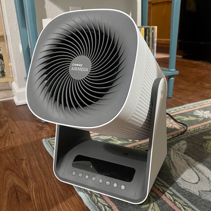 Coway store air cooler