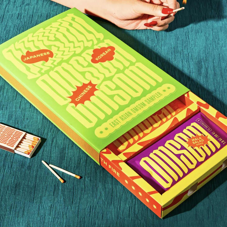 Omsom Labor Day Sale 2023: Noodles, Sauces, Food | The Kitchn