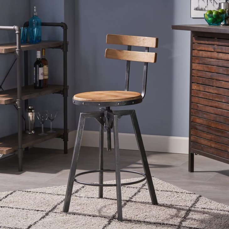 12 Best Bar Stools Under $150: Wayfair, Amazon, West Elm | The Kitchn