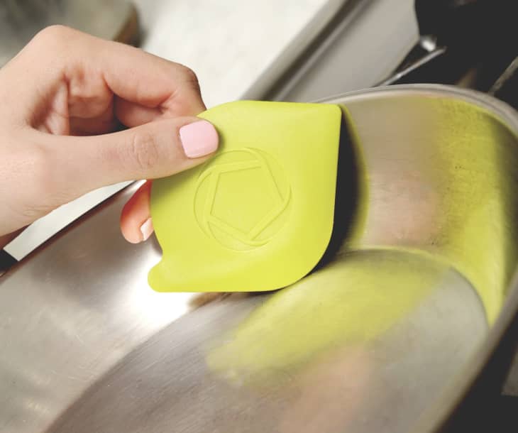Why I Love These Ingenious Pan Scrapers from Grove Collaborative The