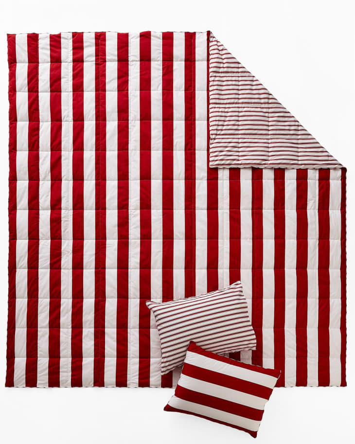 Best Striped Bedding, Bed Sheets, and Duvet Covers Apartment Therapy