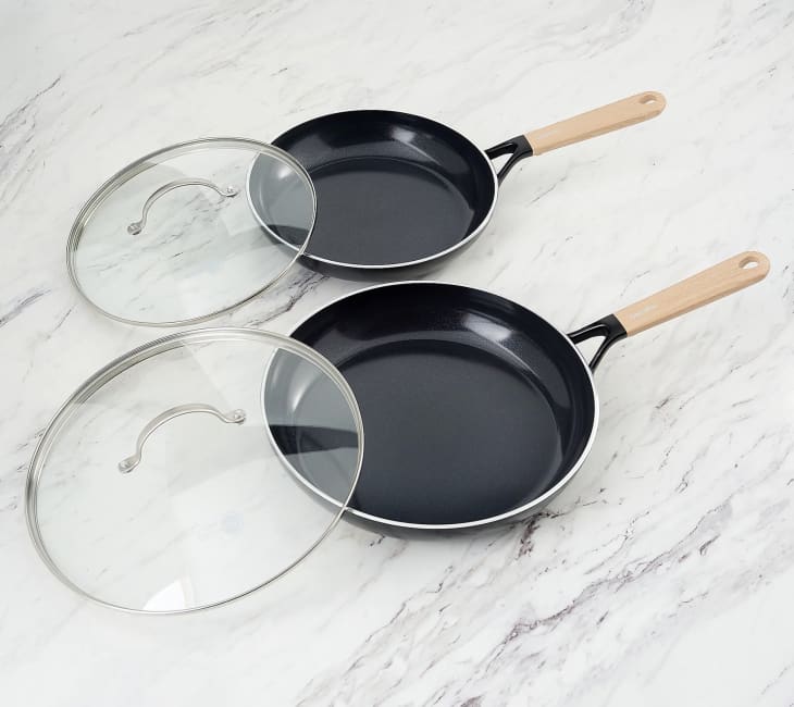 This OprahApproved Skillet Set Is On Major Sale at QVC Apartment Therapy