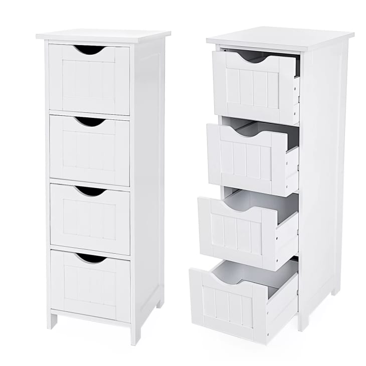 Wayfair bathroom dresser review 2023 apartment therapy