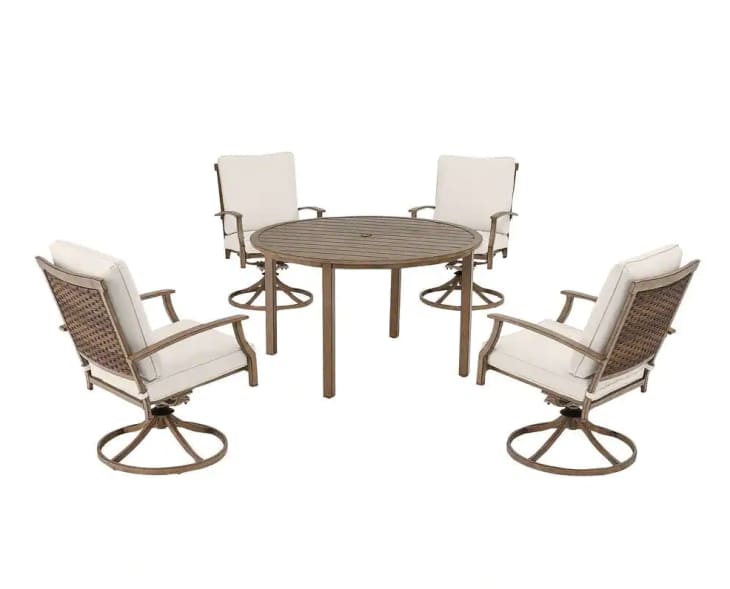 10 Outdoor Furniture Picks From Home Depot's Memorial Day Sale