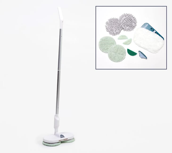 Hover Scrubber Omni Cordless Rechargeable Mop Review The Kitchn