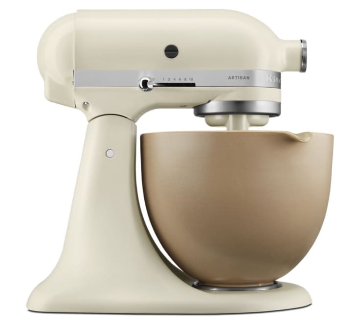 KitchenAid's Best-Selling Stand Mixer Is Available in a New Holiday Color  The Kitchn