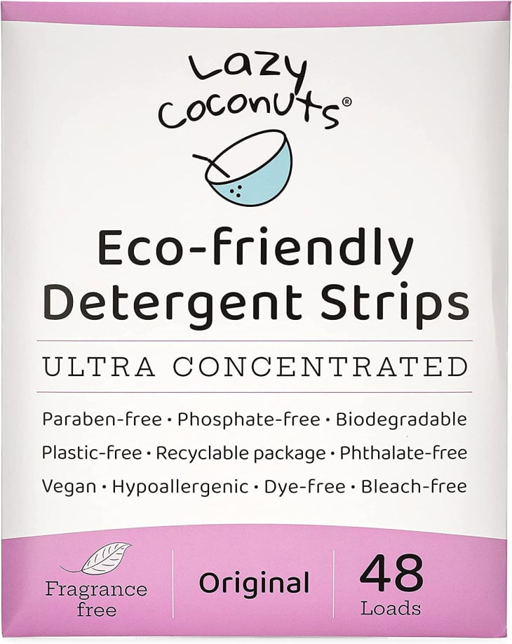 8 Best Laundry Detergent Sheets 2025 Apartment Therapy