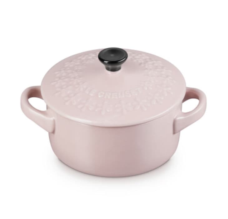 Le Creuset Fleur Collection Sale 2024: Save on Plates, Bakers, and