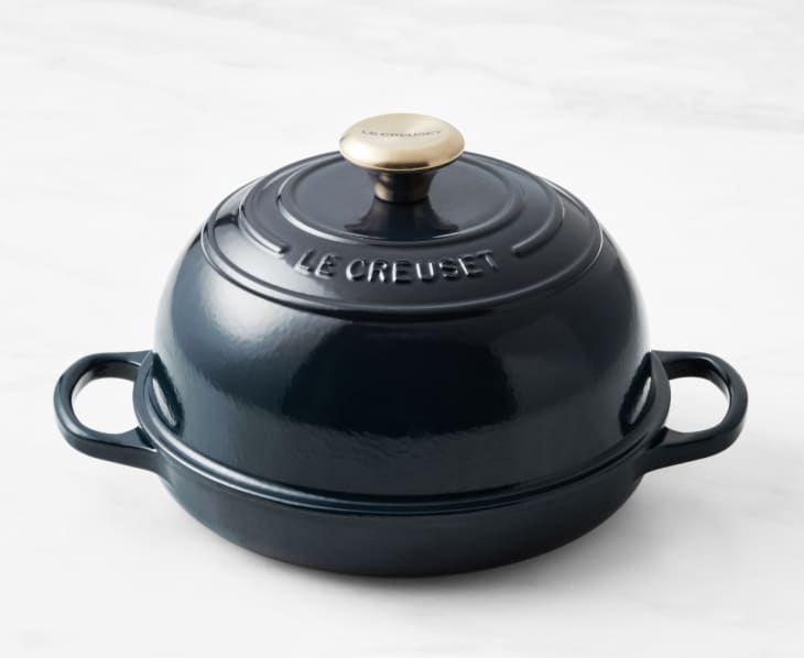 Le Creuset's New Matte Navy Color Is Exclusively Available at Williams
