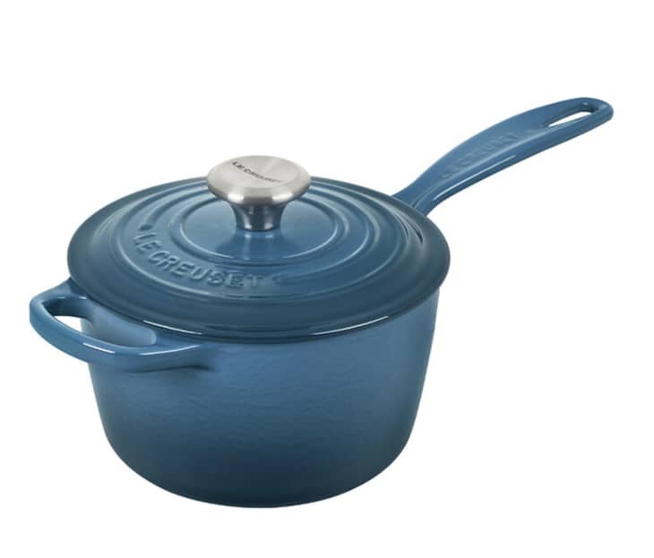 Le Creuset Deep Teal Sale Shop the Color for Less Before It's Gone