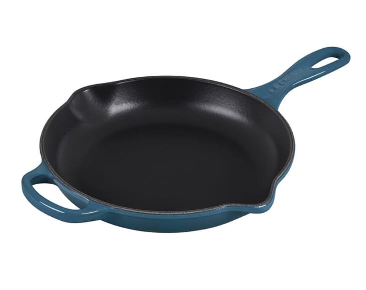 Le Creuset Deep Teal Sale Shop the Color for Less Before It's Gone