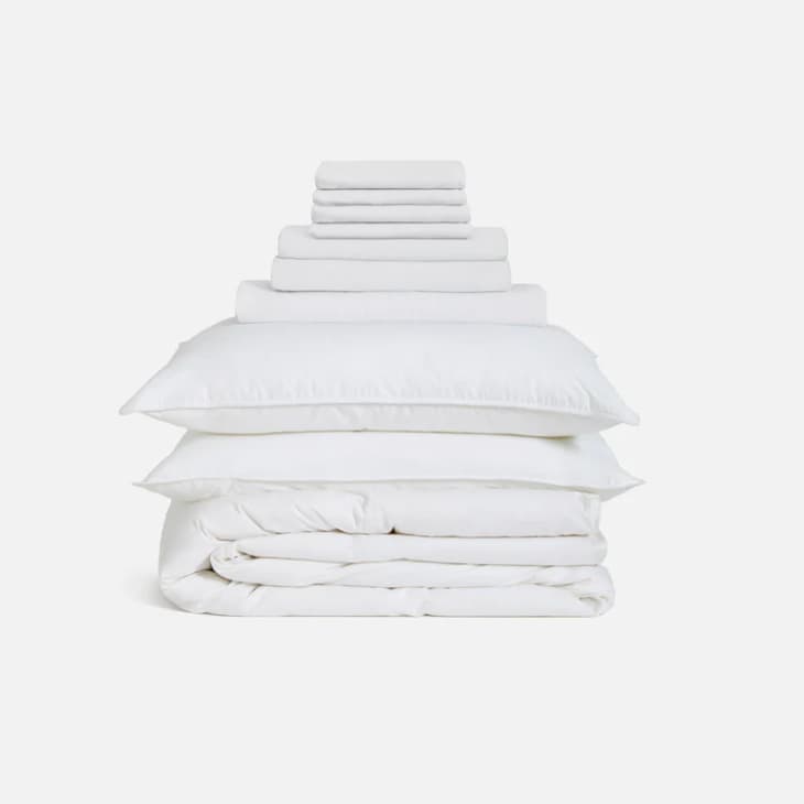 Brooklinen Linen Bedding Sale June 2023 Apartment Therapy