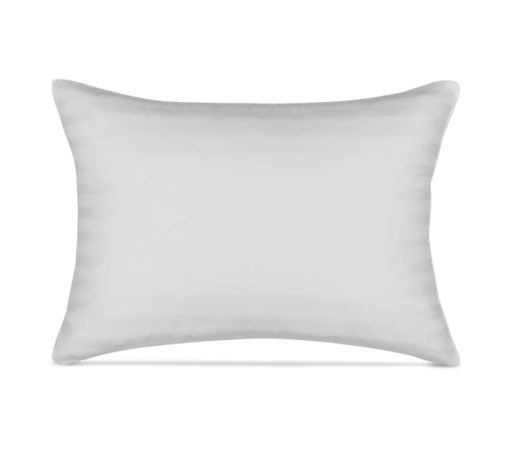 Macys Martha Stewart Medium Density Dobby Stripe Pillow