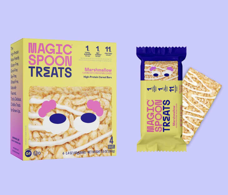 Magic Spoon Cereal Treats Launch: Try Their New Snack Bars | The Kitchn