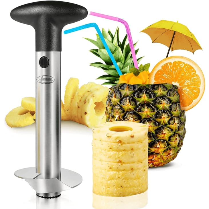 Newness Focus Pineapple Corer Amazon Reviews The Kitchn
