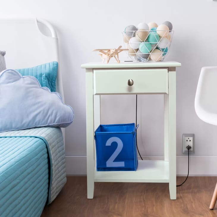 10 Best Charging Nightstands of 2024 Apartment Therapy