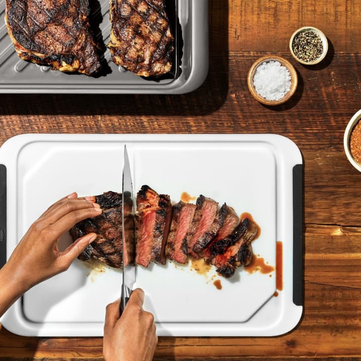 OXO Grill Prep and Carry System Review 2023 The Kitchn