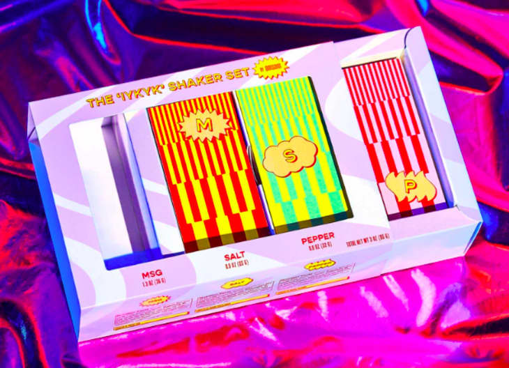 Omsom's New Shaker Set Is the Perfect Addition to Your Tabletop The Kitchn