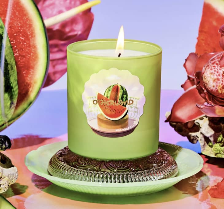 14 Deliciously Scented Candles For 2024 The Kitchn   Otherland Melonspell Candle