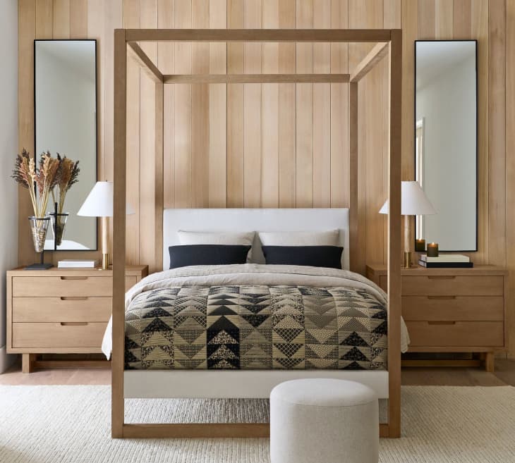 The Best Pottery Barn Bed Frames for 2024 (All Tested by Us