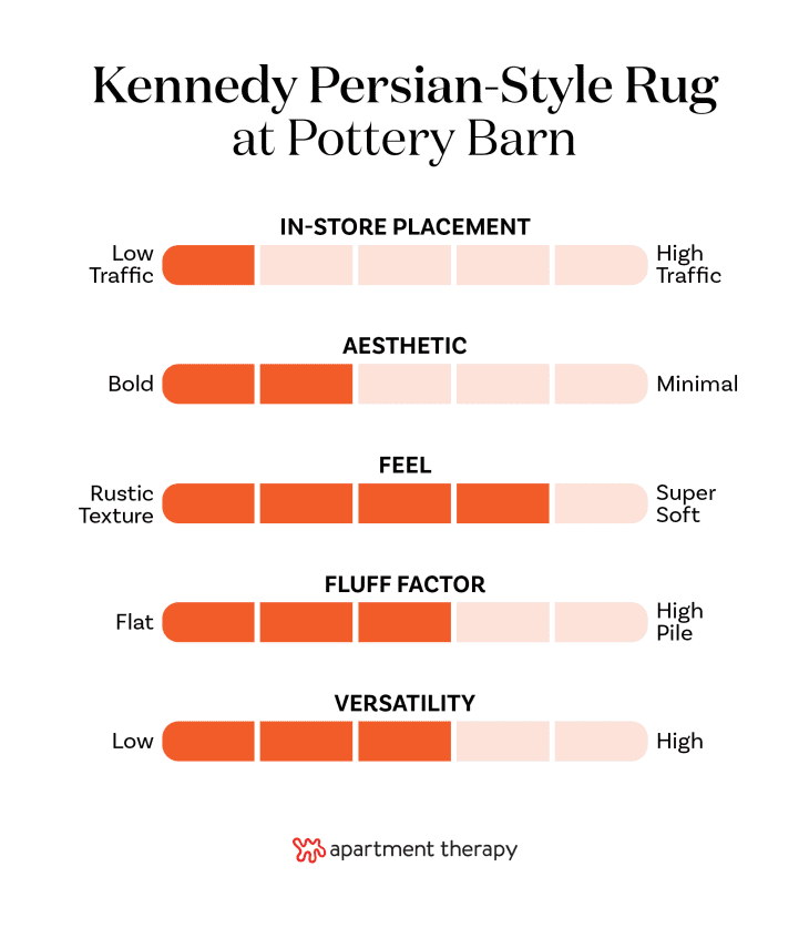 We Tested (and Rated!) All the Rugs at Pottery Barn for 2024