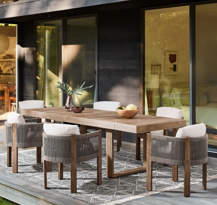 West elm portside dining chair shop