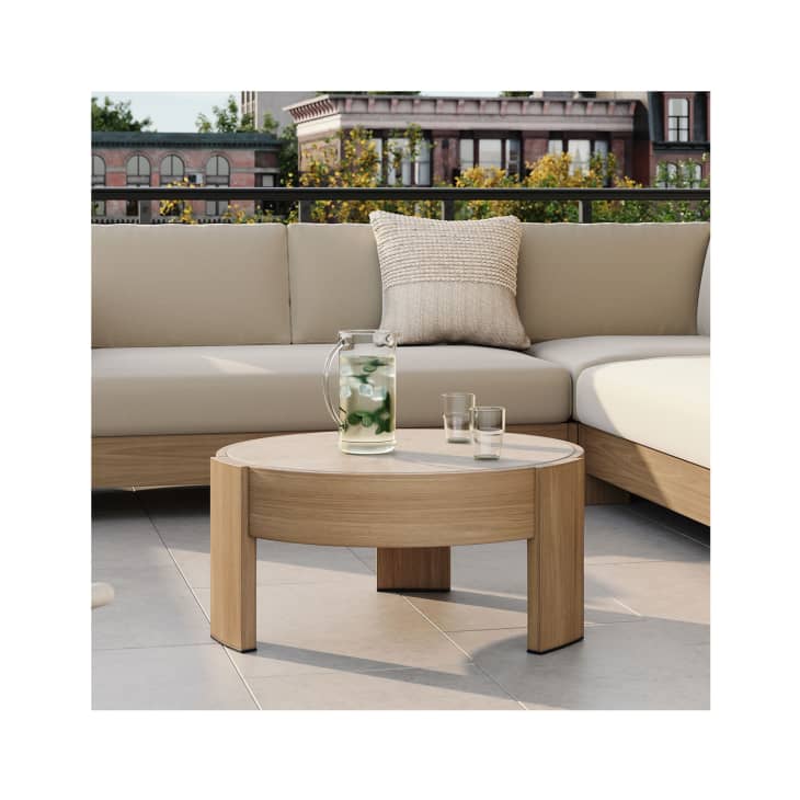 We Tested Every West Elm Coffee Table and Here's What We Really Think