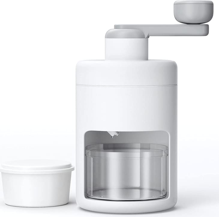 Vihoom Portable Ice Shaver Review 2023 The Kitchn