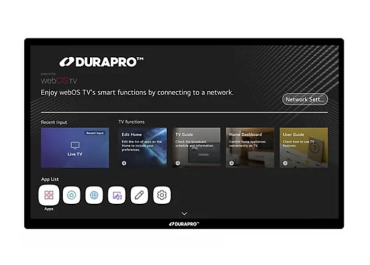 10 HighTech TVs to Shop On Sale Ahead of Memorial Day Apartment Therapy