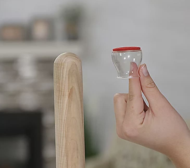 The 24 Furniture Sliders From QVC That Prevent Floor Damage