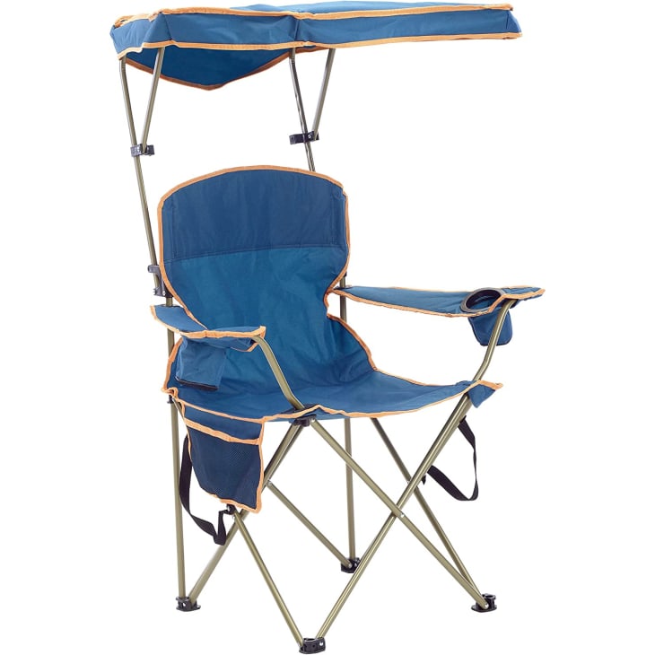 Amazon Quik Shade Canopy Chair Review 2023 Apartment Therapy