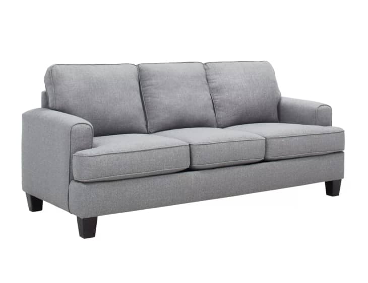 Raymour and flanigan on sale small sectional